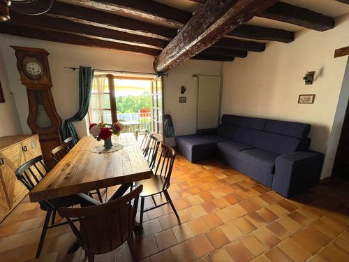 Gîte du Boisseau à Saint-Bouize