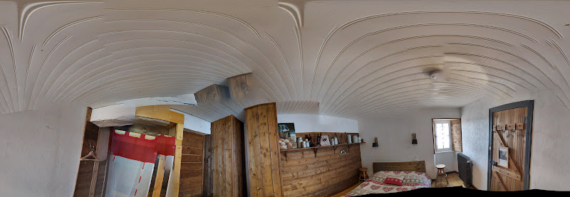 Ferme de Pomereix à Le Dorat