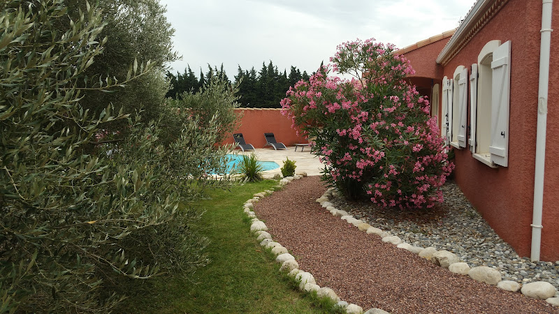 L Ispanina à Thézan-des-Corbières