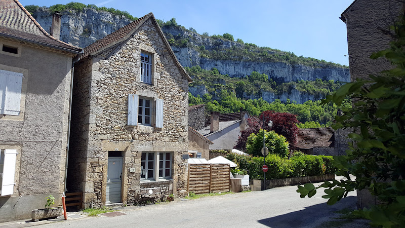 d étape Home Saint Pierre à Marcilhac-sur-Célé
