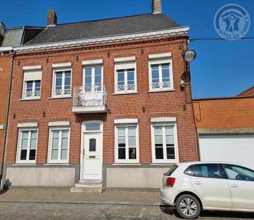 Gîte de la place à Esquelbecq