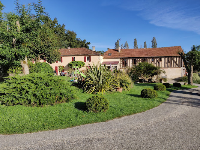 La Ferme des Grisettes à Montesquiou