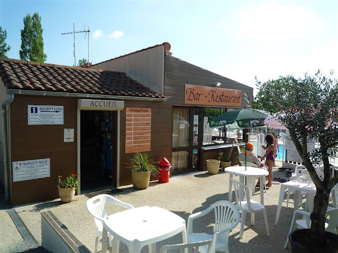 Camping La Joletiere à Mervent