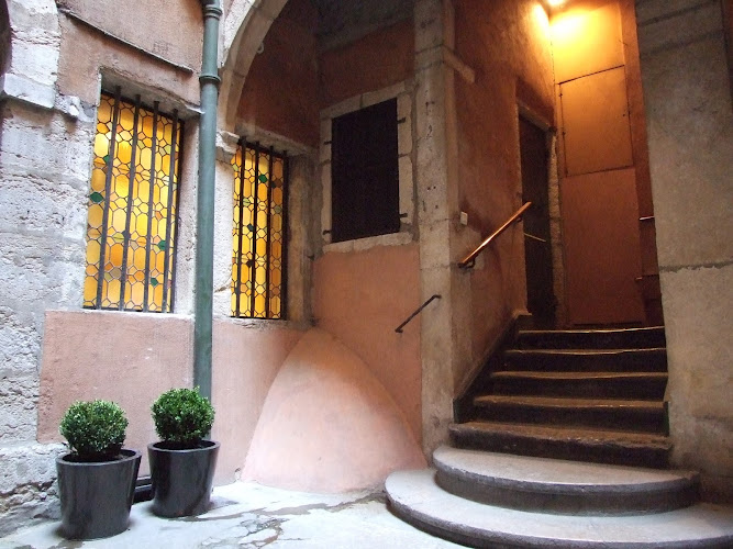 loge des 3 Maries à Lyon