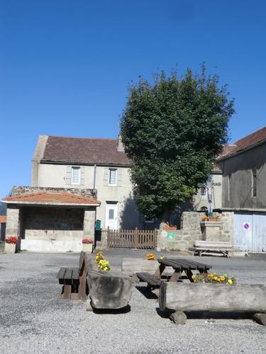 Petit Gîte communal à MEZILHAC
