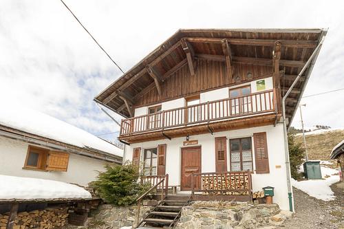 Chalet Alaska à Hauteluce Les Saisies