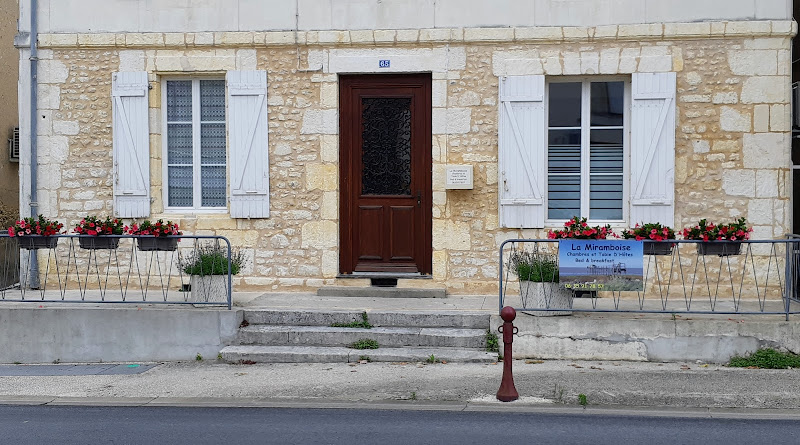 La Miramboise à Mirambeau
