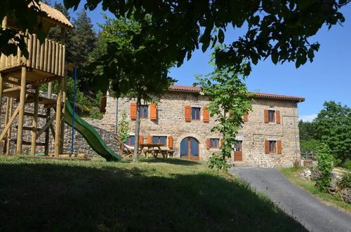 La Grange de Sagne à Saint Jean Roure