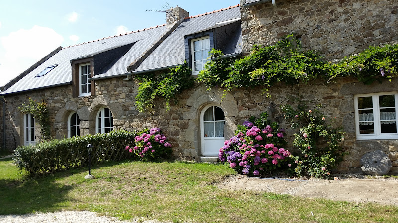 Gites de la tiolais à Saint-Coulomb