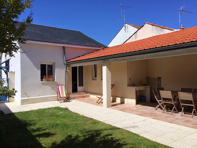 La villa Noel à Chtelaillon-Plage