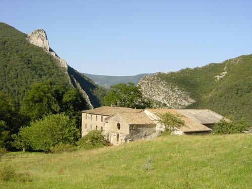 Abbaye de Valcroissant à Die