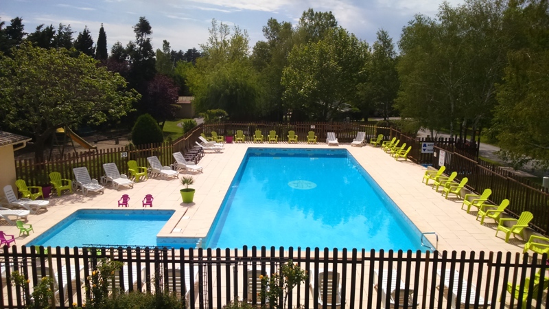 Camping En Salvan à Vaudreuille