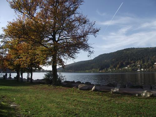 Le Pré du Lac à Gerardmer