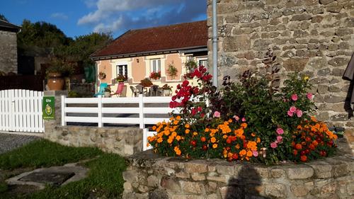 Le Compostelle à Chatelus Le Marcheix