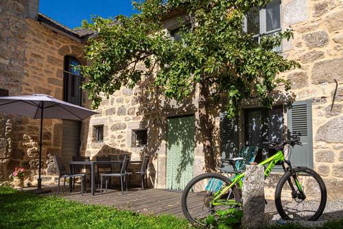 Gite Cantagrel à Saint-Alban-Sur-Limagnole
