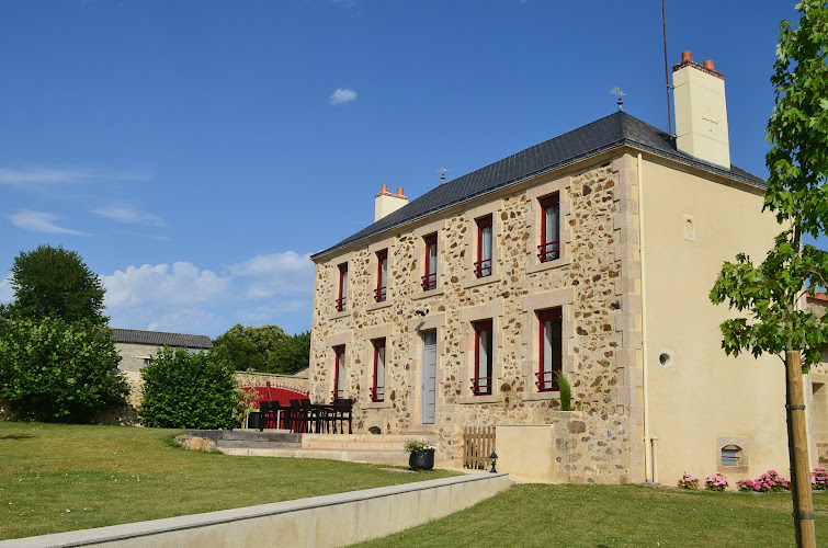 GÎTE La Dortière S Amuse à Sèvremont