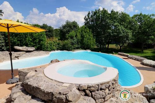 Le Ranc à LABEAUME