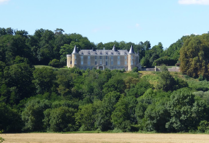 Gte au Chteau de la Flotte à Loir en Vallée
