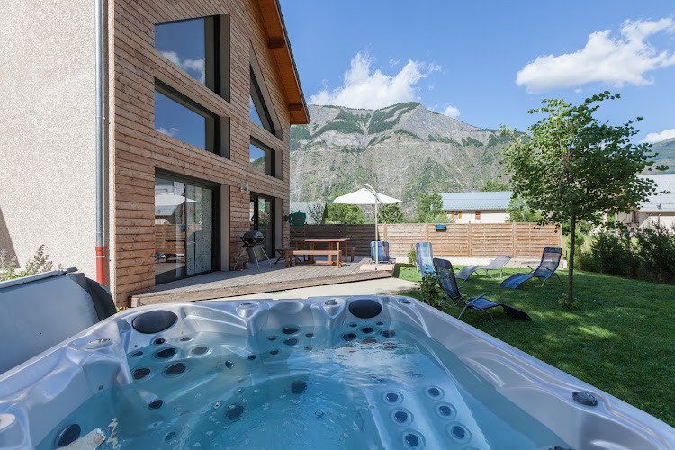 Le Mas d Oisans à Bourg D oisans à Le Bourg-d'Oisans