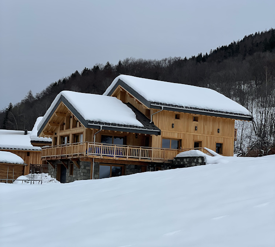 Chalet Saugeay à Les Avanchers-Valmorel