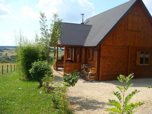 Les Praslots à St Andre En Morvan