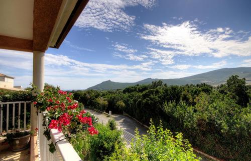 Villa Casa Mea à Pietracorbara