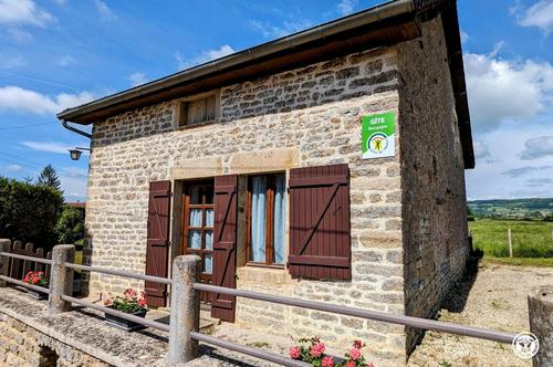 La Maison de l'Etang à Arconcey