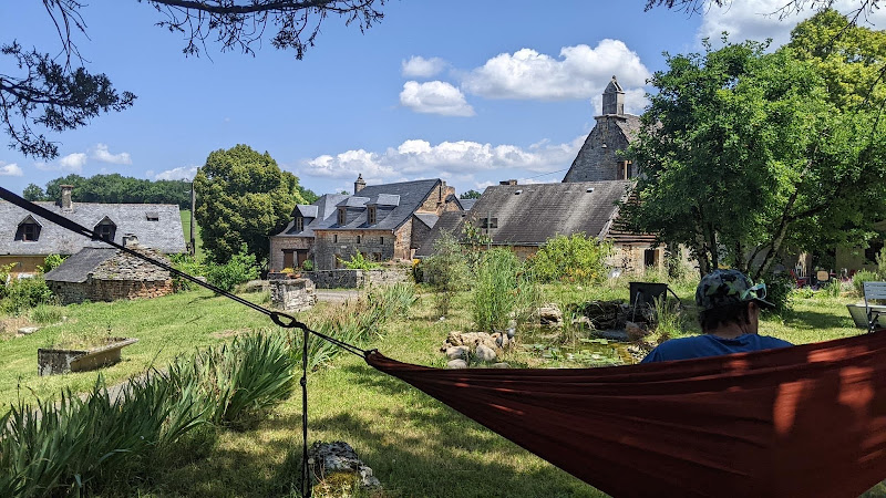 Oasis Des ges à Chartrier-Ferrière