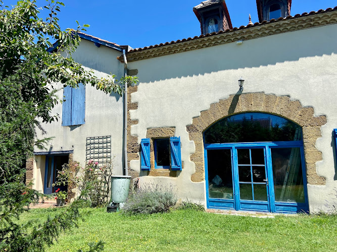 Chai d Armagnac à Monguilhem