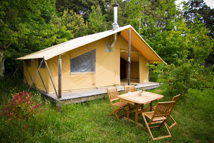 Camping Bivouac Nature à Saint-Jean-du-Gard