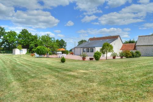Le gîte du Saule Durand à Druye
