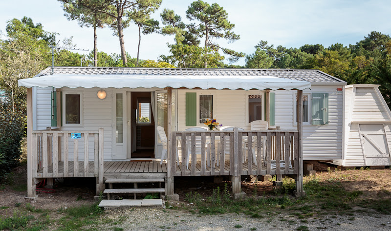Camping Le Dauphin à Saint-Georges-de-Didonne