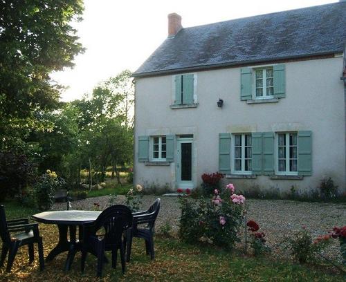 Gîte du Chezal Huguet à Sury-en-Vaux