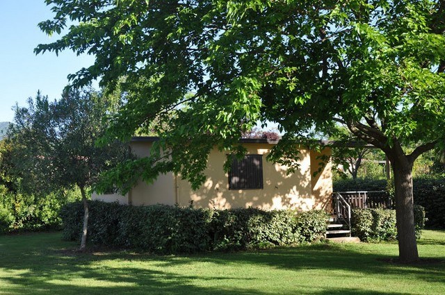 U-Buscu : Location Chalet Corse