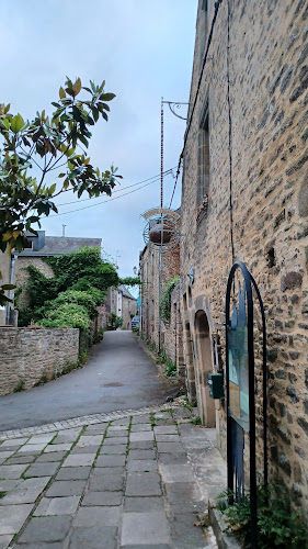 Mairie - Camping à La Roche-Bernard