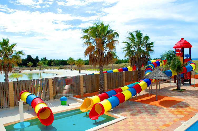 Restaurant Camping Capfun La Nautique à Narbonne