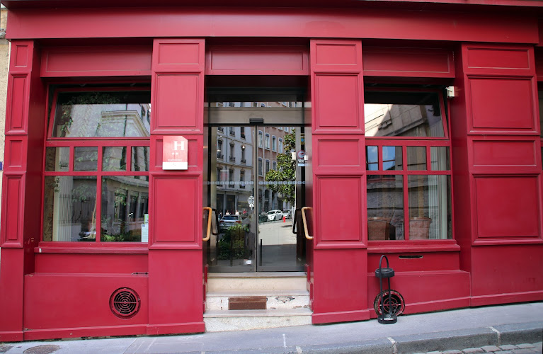hôtel Saint Vincent à Lyon
