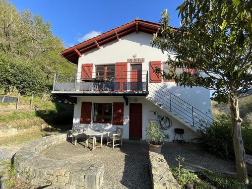 Etxeberriko Borda à BIRIATOU