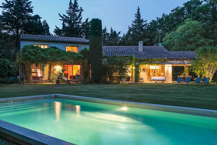 Villa Oustal à Carpentras