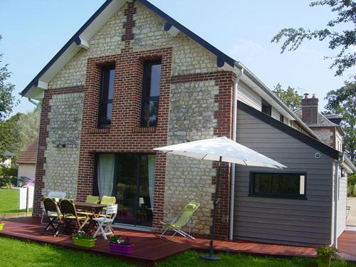 Gîtes de France® - Au Pas de L'ours à St Pierre De Manneville