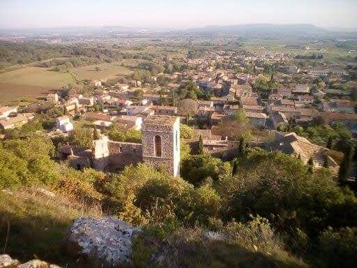 Saint-Victor-la-Coste à Saint-Victor-la-Coste