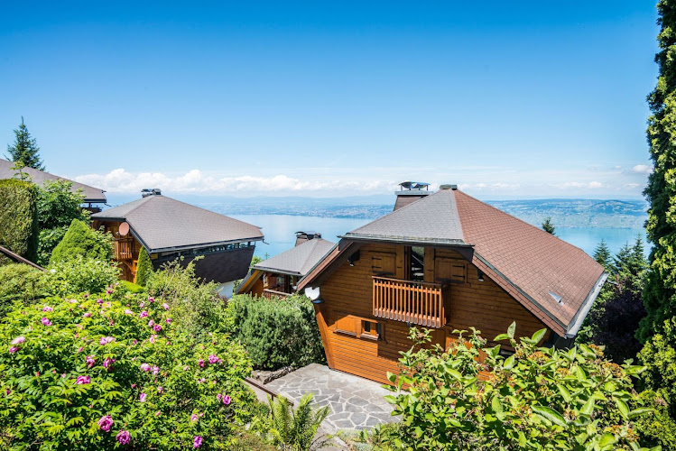 Chalet Lac Leman 41 à Thollon-les-Mémises
