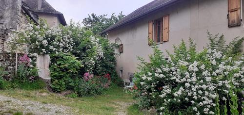 Eco gîte du Saint Baudille à Arboys-En-Bugey