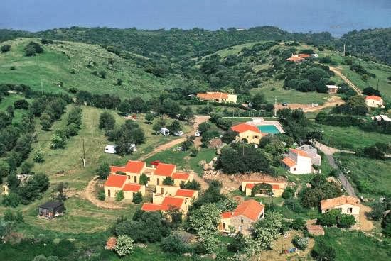 Camping U Turracconu à Serra-di-Ferro