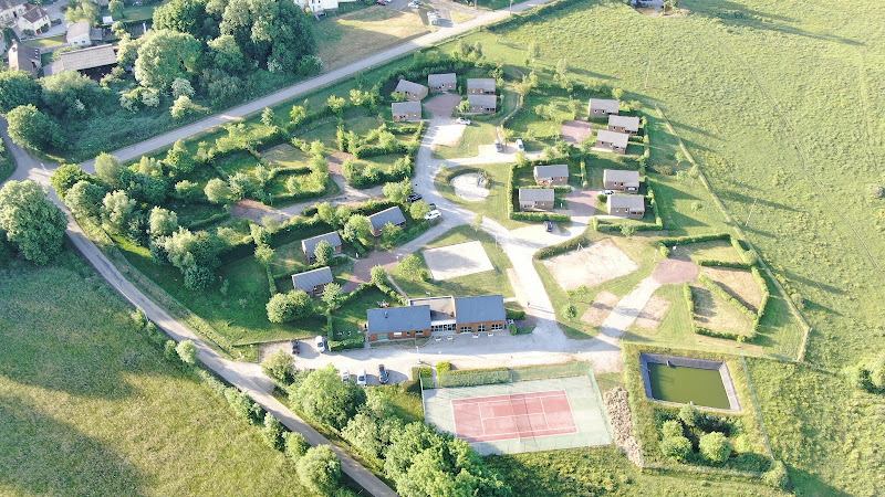 Les Chalets du Perche à Soligny-la-Trappe