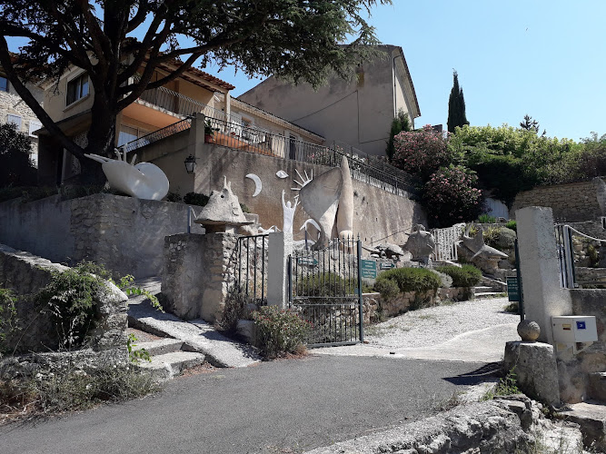 La Treille et L Impasse à Ansouis