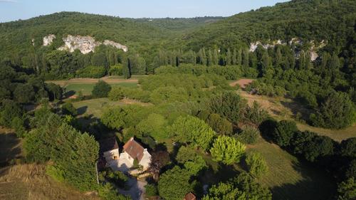 L'abri de la lanterne à TURSAC