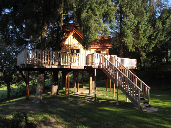 La Cabane du Vallon d Eole à Beaulieu-sous-Parthenay