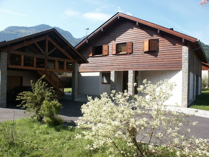 Chalet Pierre & bois à Bellecombe