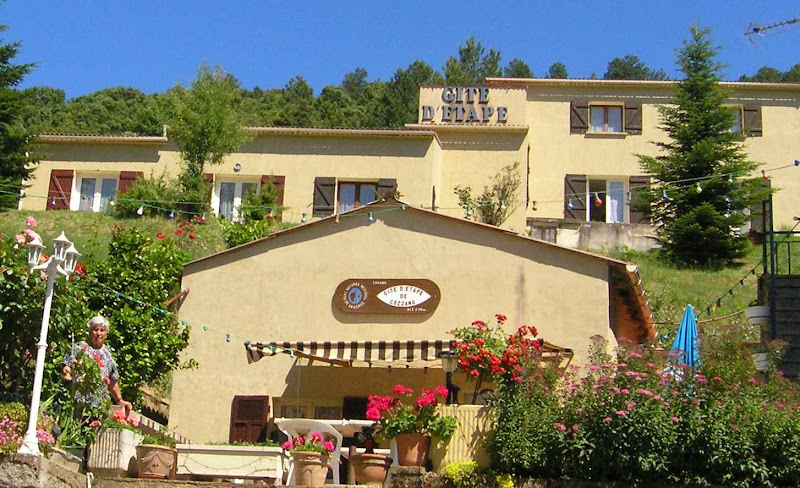 Gîte d Etape Bella Vista à Cozzano